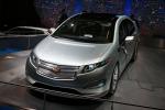 Chevrolet Volt 2011 года